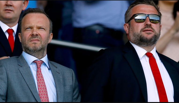 Manchester United: Richard Arnold To Replace EdWoodward as Owner!
