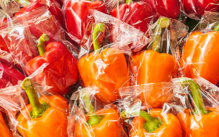 Fruit & Veg Unpacked: France's Plastic Wrapping Restriction Starts In Blighty!